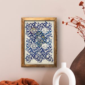 تابلو دکوراتیو چوبی