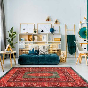 فرشینه چاپی