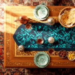 رانر رومیزی