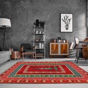 فرشینه استپ دار