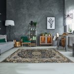 فرشینه پذیرایی F105
