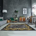 فرشینه پذیرایی F107