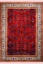فرشینه طرح قدیم
