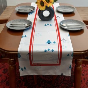 رانر شب کریسمس